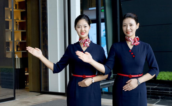 酒店禮儀服務中的“四不”原則與“五大忌”解析