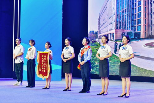窗口綻芳華 文明潤(rùn)杭城——2025年杭州市窗口行業(yè)文明禮儀暨文明服務(wù)技能展示活動(dòng)圓滿(mǎn)落幕