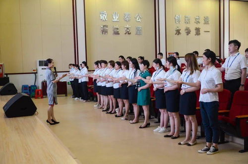 以禮立身，以?xún)x興業(yè)——永不分梨公司深入開(kāi)展禮儀培訓(xùn)，全面提升服務(wù)質(zhì)量